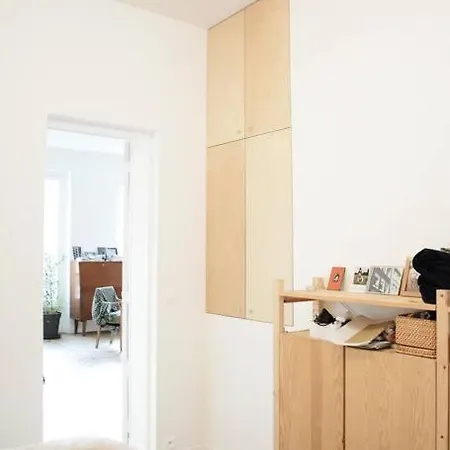 Center - 2 Bedrooms Апартаменты Париж