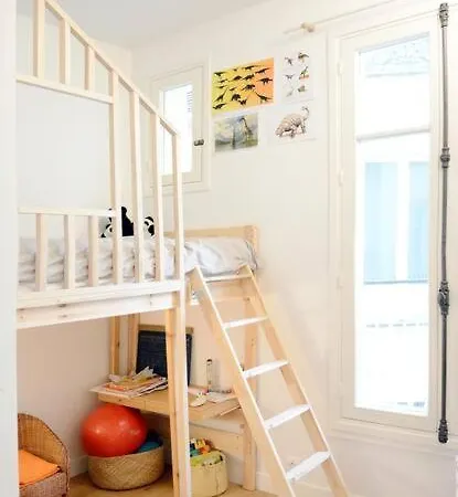 Apartment Center - 2 Bedrooms